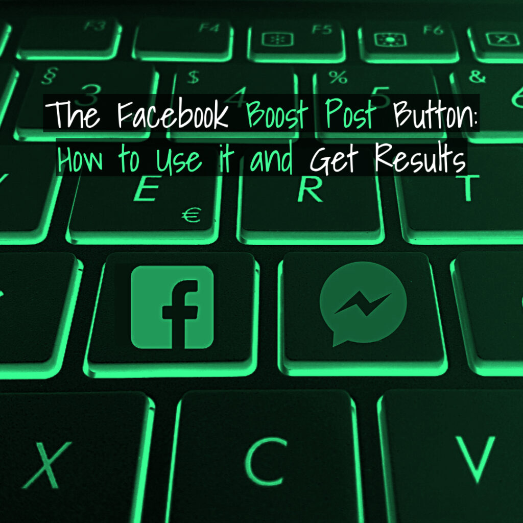 A Facebook Boost Blog By Social Soaring