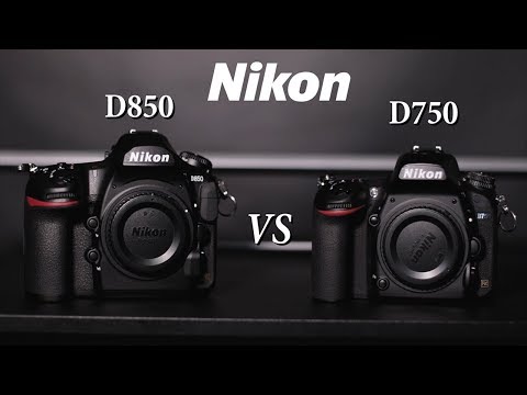 Nikon D750 vs Canon 6D – Which Is Better?